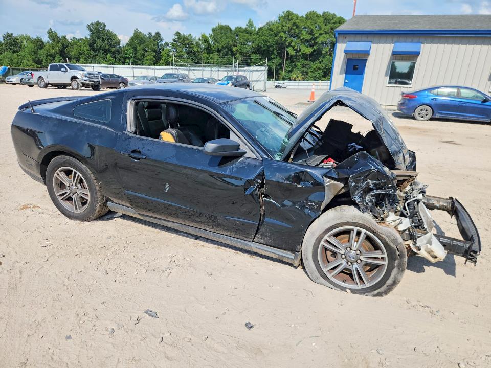 Продажа на аукционе авто 2012 Ford Mustang, vin: 1ZVBP8AM4C5250589, номер лота: 64966556