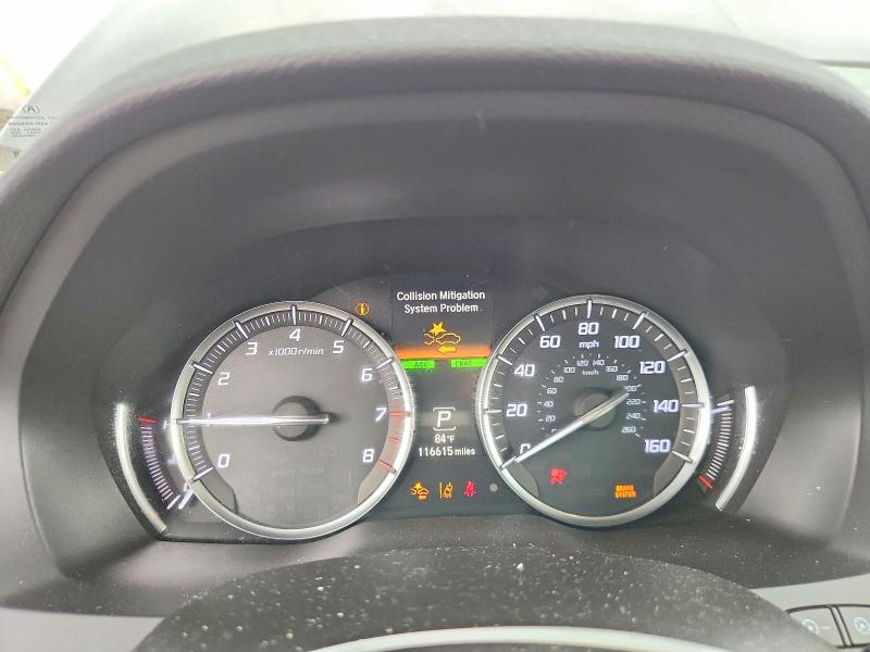 Продажа на аукционе авто 2017 Acura Mdx, vin: 5FRYD4H55HB018228, номер лота: 64325386