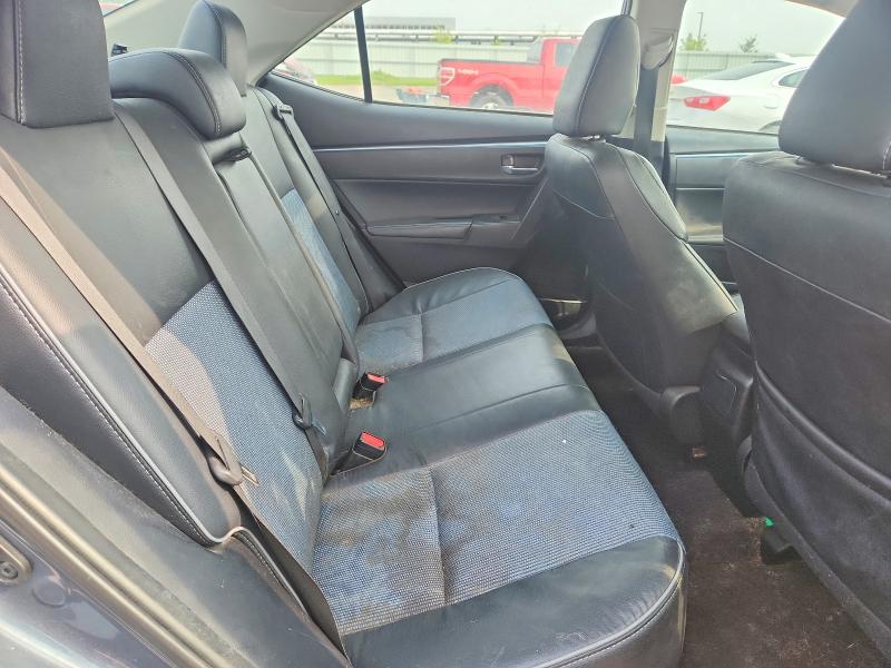 Auction sale of the 2015 Toyota Corolla, vin: 2T1BURHE7FC251727, lot number: 65377586