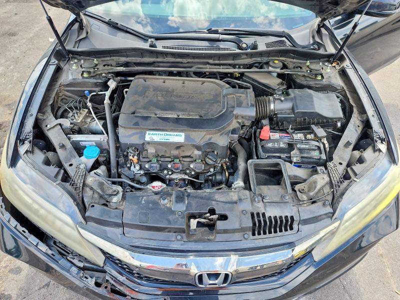 2016 Honda Accord მანქანა იყიდება აუქციონზე, vin: 1HGCT2B01GA002729, აუქციონის ნომერი: 65840306