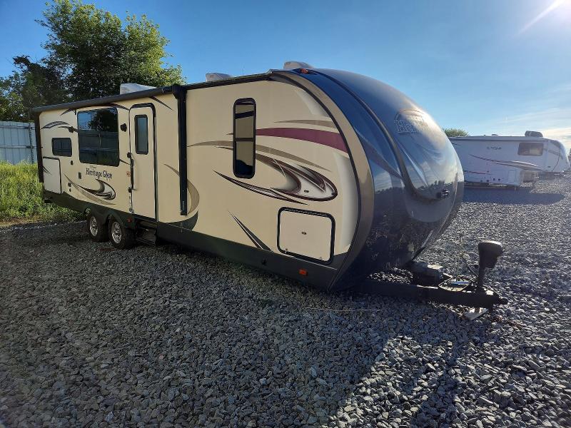 Продажа на аукционе авто 2016 Wildwood Recreational Vehicle (rv), vin: 4X4TWBD26GU011262, номер лота: 65115846