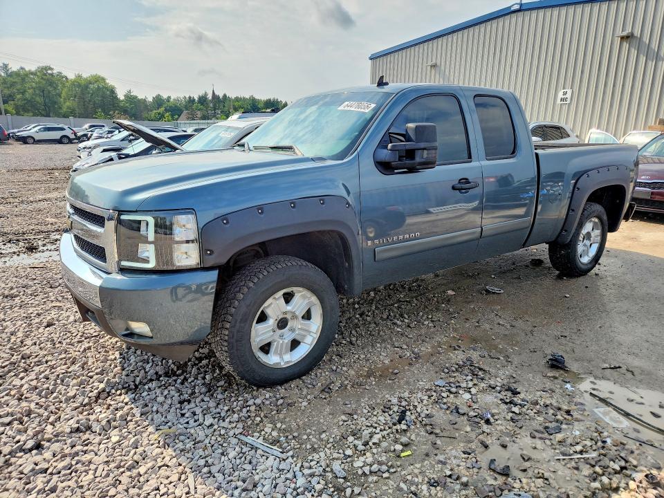 Aukcja sprzedaży 2008 Chevrolet Silverado, vin: 2GCEK190081326339, numer aukcji: 64476056