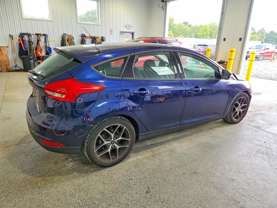 Продаж на аукціоні авто 2017 Ford Focus, vin: 1FADP3M23HL213535, номер лоту: 67060546