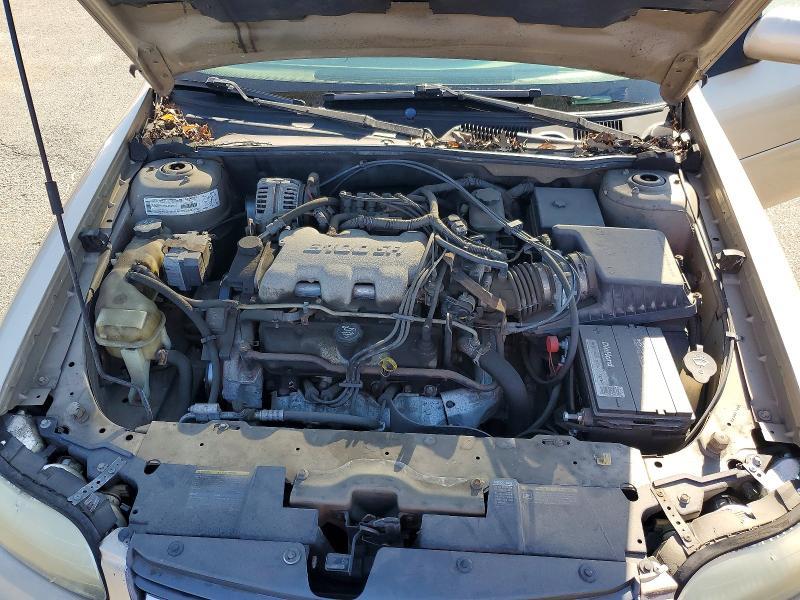 65739796 :رقم المزاد ، 1G1NE52J93M687446 vin ، 2003 Chevrolet Malibu مزاد بيع