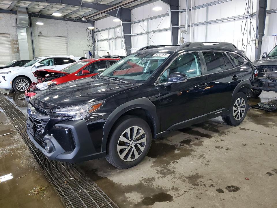 64211546 :رقم المزاد ، 4S4BTACC3R3206139 vin ، 2024 Subaru Outback مزاد بيع