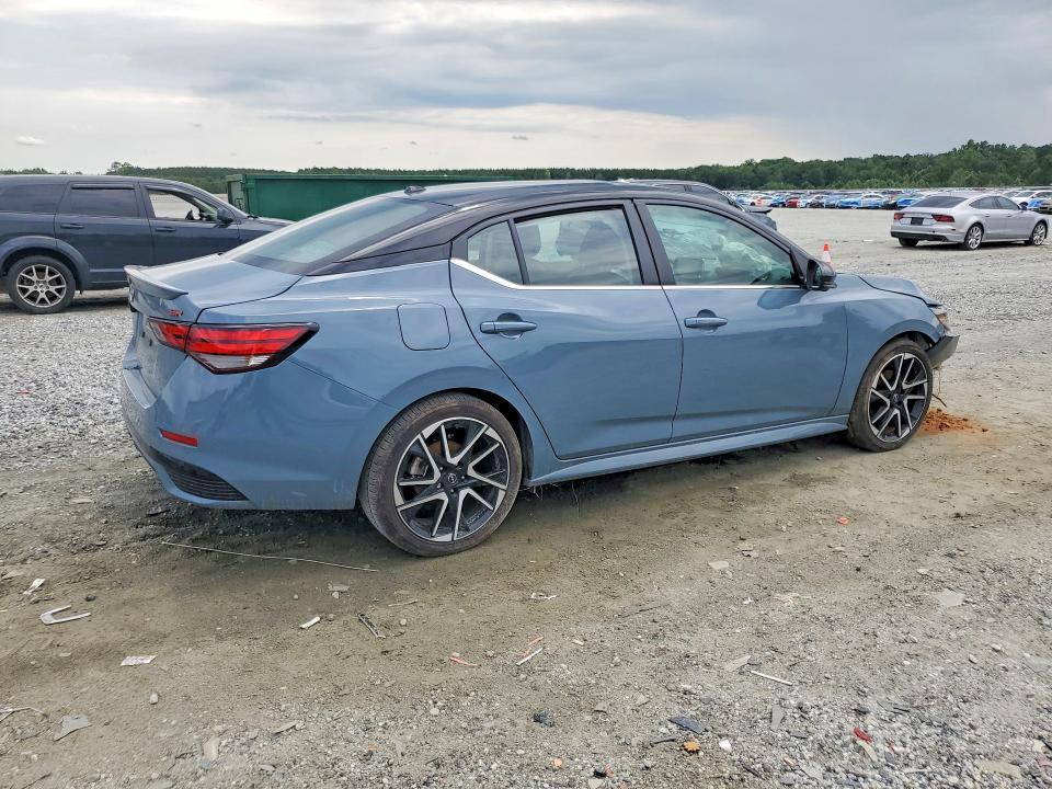 Продажа на аукционе авто 2025 Nissan Sentra, vin: 3N1AB8DV8SY388545, номер лота: 65707896