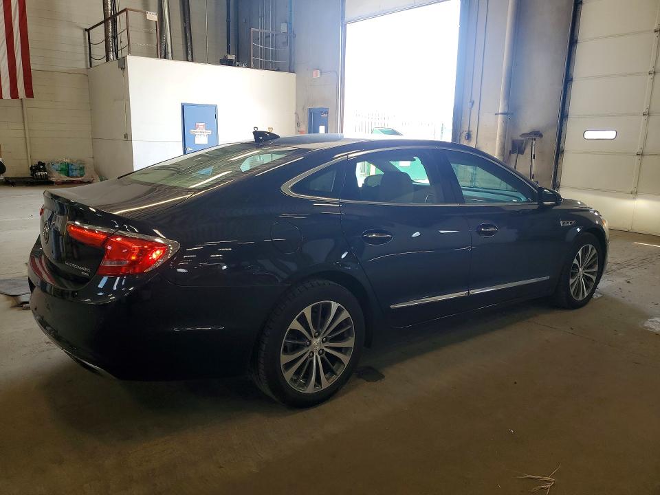 65836056 :رقم المزاد ، 1G4ZS5SS0HU195336 vin ، 2017 Buick Lacrosse مزاد بيع