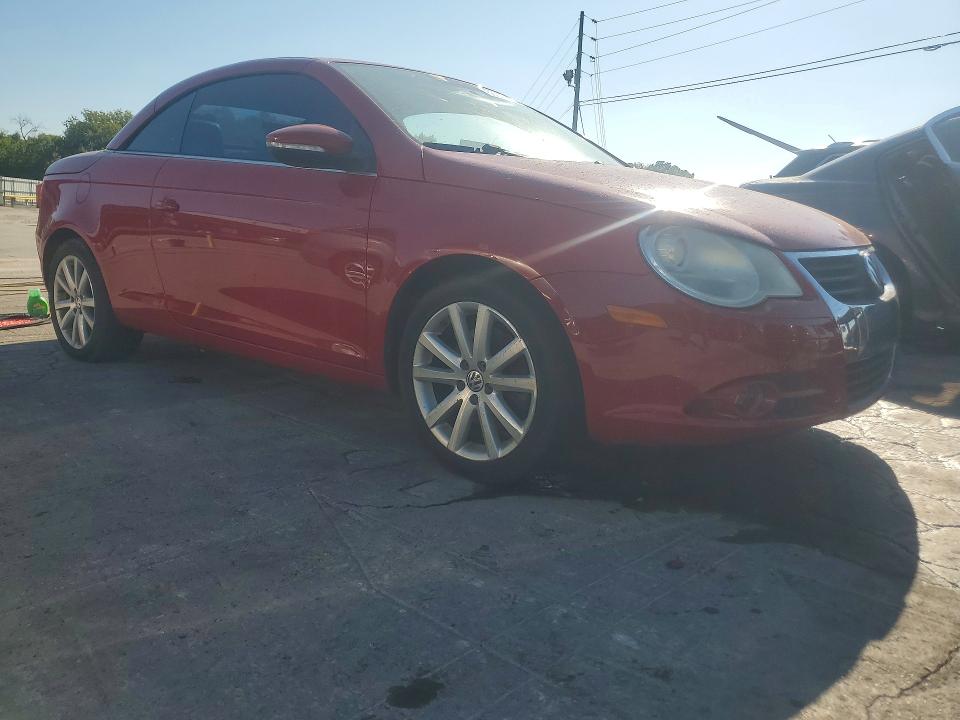 Aukcja sprzedaży 2009 Volkswagen Eos, vin: WVWBA71F89V010454, numer aukcji: 66072226