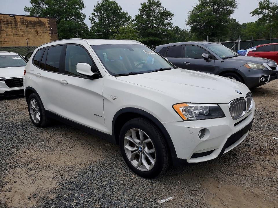 65019466 :رقم المزاد ، 5UXWX9C56D0A31925 vin ، 2013 Bmw X3 مزاد بيع