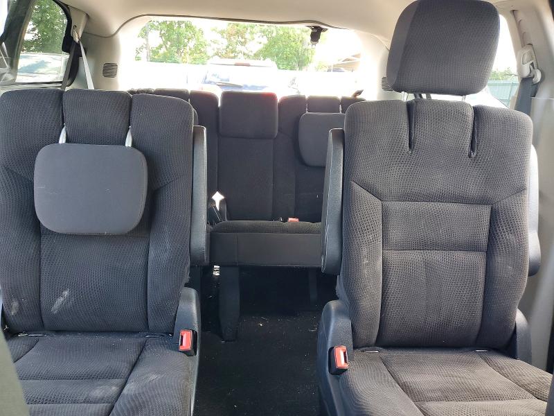 2019 Dodge Grand Caravan მანქანა იყიდება აუქციონზე, vin: 2C4RDGBG7KR571590, აუქციონის ნომერი: 63636416