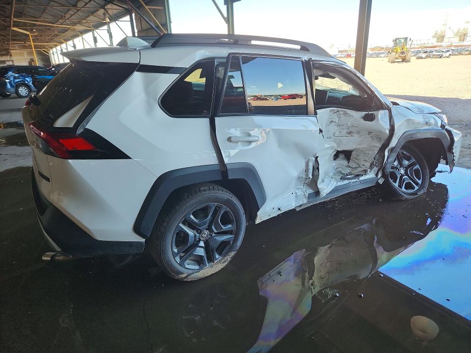 65942006 :رقم المزاد ، 2T3J1RFV4RW425304 vin ، 2024 Toyota Rav4 مزاد بيع