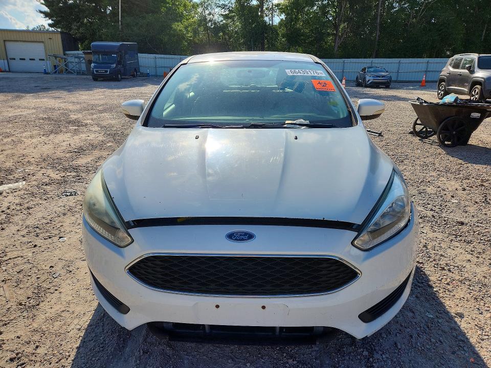 Продажа на аукционе авто 2015 Ford Focus, vin: 1FADP3K23FL270656, номер лота: 66439176