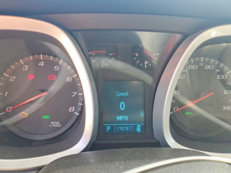 66419166 :رقم المزاد ، 2GNALBEC4B1216751 vin ، 2011 Chevrolet Equinox مزاد بيع