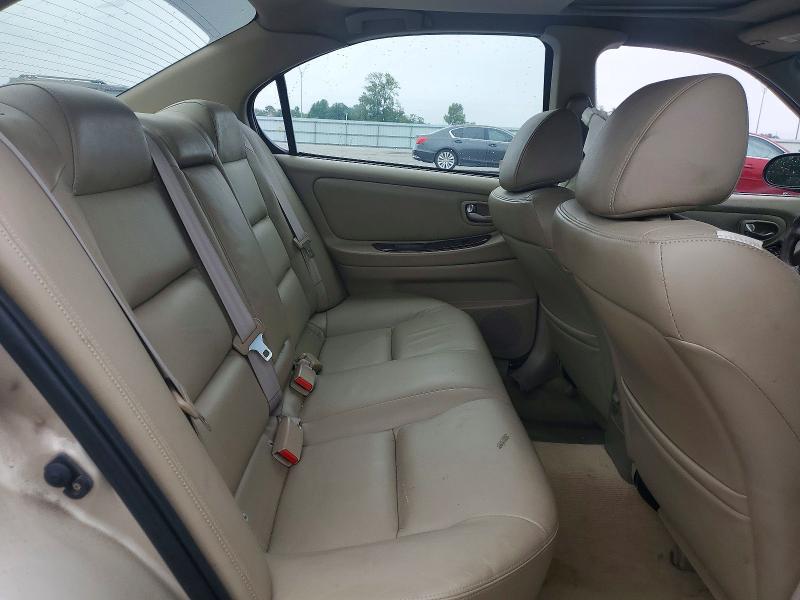 Aukcja sprzedaży 2003 Nissan Maxima, vin: JN1DA31A33T440792, numer aukcji: 67066716