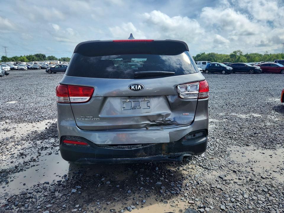 Aukcja sprzedaży 2018 Kia Sorento, vin: 5XYPG4A37JG368701, numer aukcji: 64063206