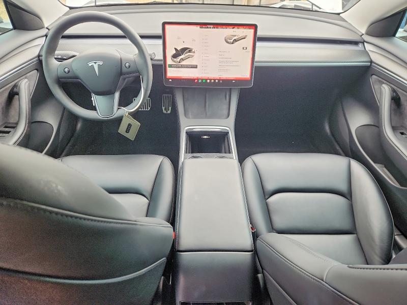 Продаж на аукціоні авто 2023 Tesla Model 3, vin: LRW3E1FA0PC871958, номер лоту: 64978526