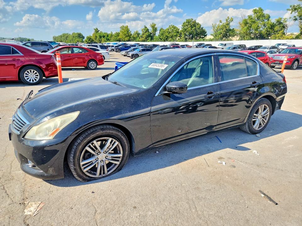 Продажа на аукционе авто 2011 Infiniti G37 Sedan, vin: JN1CV6AR5BM351953, номер лота: 66845386