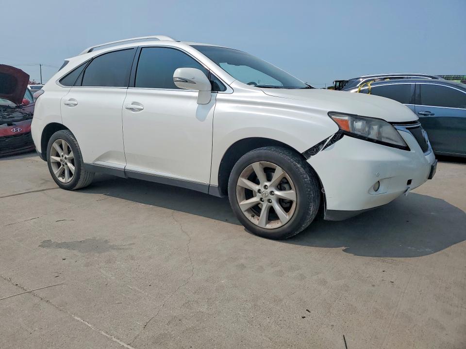 2012 Lexus Rx მანქანა იყიდება აუქციონზე, vin: 2T2ZK1BA1CC079259, აუქციონის ნომერი: 63603916