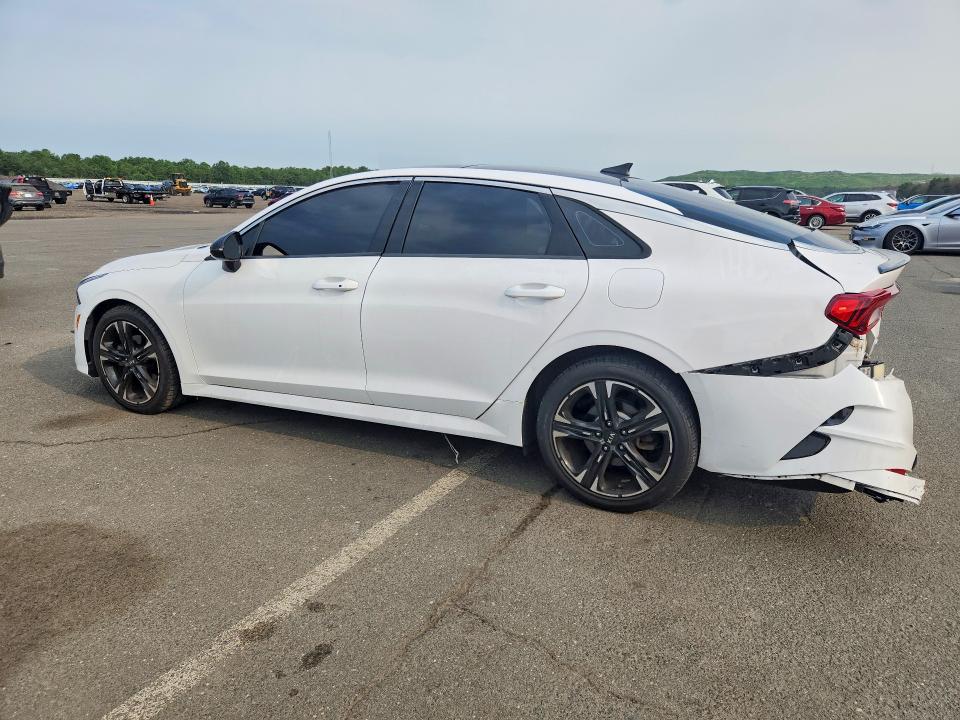 Aukcja sprzedaży 2021 Kia K5, vin: 5XXG64J24MG012399, numer aukcji: 64724546