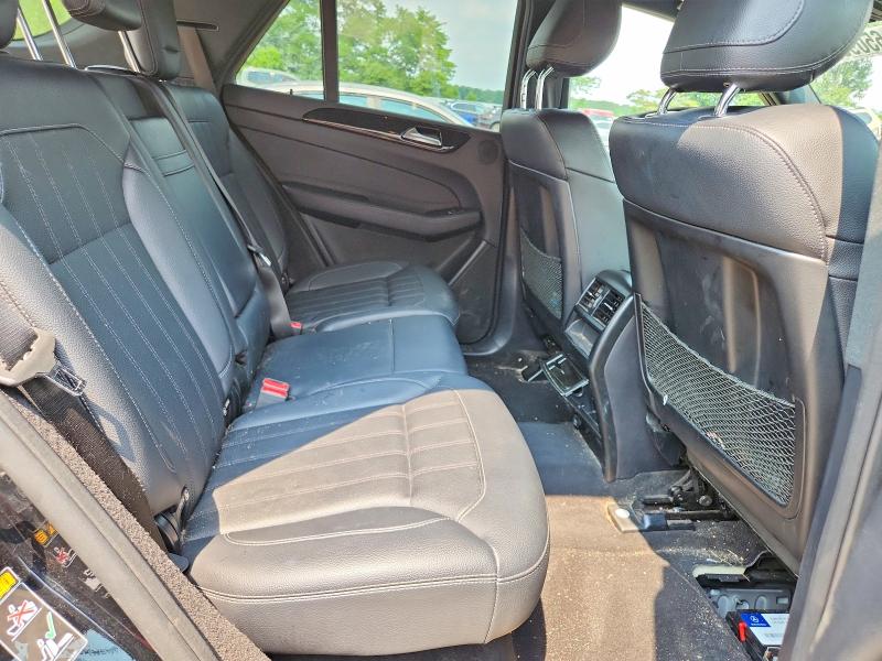 Aukcja sprzedaży 2019 Mercedes-benz Gle, vin: 4JGDA5GB3KB206273, numer aukcji: 65095896