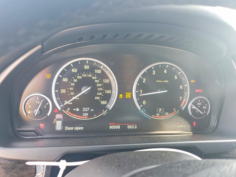2014 Bmw X5 მანქანა იყიდება აუქციონზე, vin: 5UXKR6C52E0C03747, აუქციონის ნომერი: 65614836