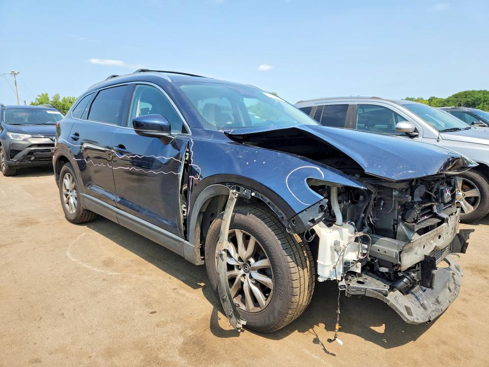 Aukcja sprzedaży 2019 Mazda Cx-9, vin: JM3TCBCY1K0332024, numer aukcji: 64061586