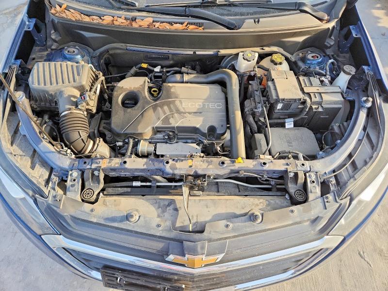 2021 Chevrolet Equinox მანქანა იყიდება აუქციონზე, vin: 3GNAXKEV4ML391217, აუქციონის ნომერი: 65933706