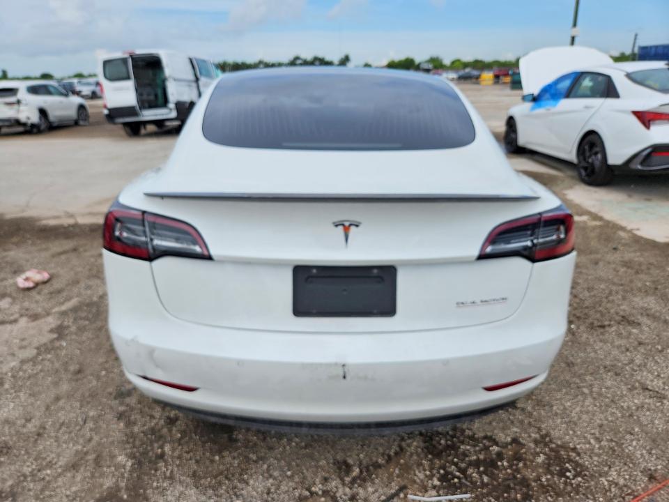 Aukcja sprzedaży 2019 Tesla Model 3, vin: 5YJ3E1EB2KF486944, numer aukcji: 62891886