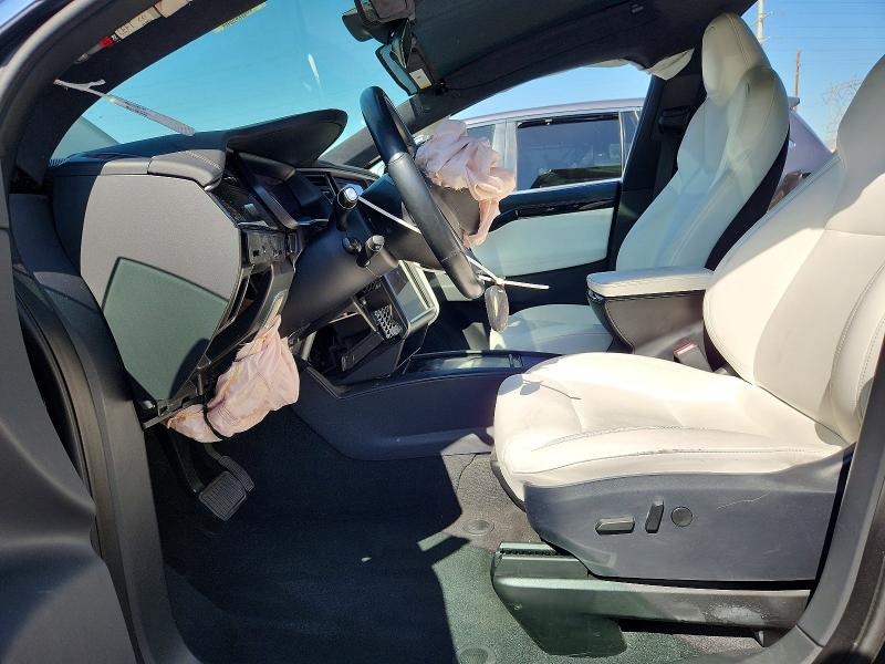 Auction sale of the 2020 Tesla Model X, vin: 5YJXCAE24LF247579, lot number: 65921806