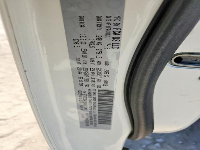 Aukcja sprzedaży 2019 Dodge Journey, vin: 3C4PDCBB4KT846012, numer aukcji: 65061296