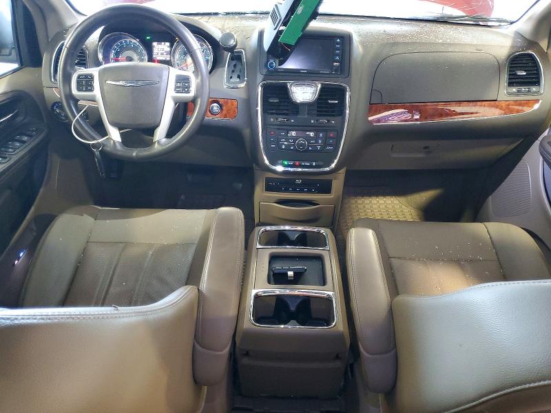 65904176 :رقم المزاد ، 2C4RC1CG7GR188495 vin ، 2016 Chrysler Town & Country مزاد بيع