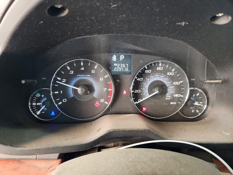 Продаж на аукціоні авто 2010 Subaru Legacy, vin: 4S3BMBK62A3227796, номер лоту: 62891656