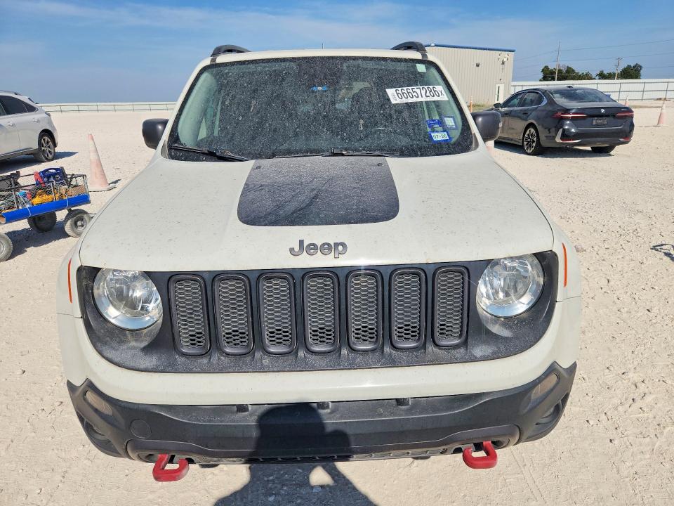 66657286 :رقم المزاد ، ZACCJBCB7HPF14422 vin ، 2017 Jeep Renegade مزاد بيع