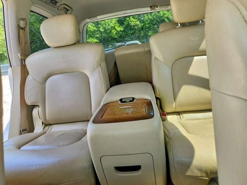 2014 Infiniti Qx80 მანქანა იყიდება აუქციონზე, vin: JN8AZ2NE5E9066142, აუქციონის ნომერი: 64288506