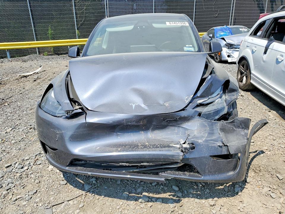 Aukcja sprzedaży 2023 Tesla Model Y, vin: 7SAYGDEE7PA195066, numer aukcji: 61451356