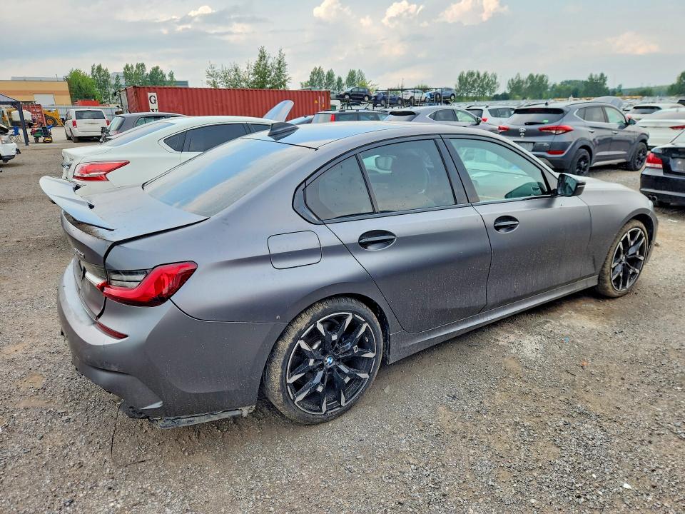 2021 Bmw 330i მანქანა იყიდება აუქციონზე, vin: 3MW5R7J05M8B83343, აუქციონის ნომერი: 60508636