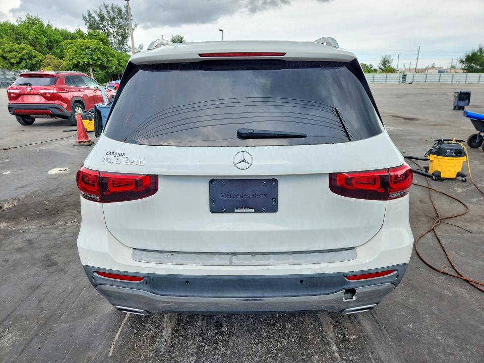 Aukcja sprzedaży 2021 Mercedes-benz Glb, vin: W1N4M4GB8MW104865, numer aukcji: 66288886