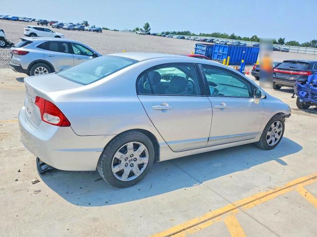 Продаж на аукціоні авто 2010 Honda Civic, vin: 2HGFA1F51AH325383, номер лоту: 64667686