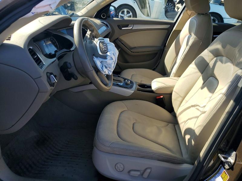 Aukcja sprzedaży 2011 Audi A4, vin: WAUFFAFL7BA090449, numer aukcji: 66442296
