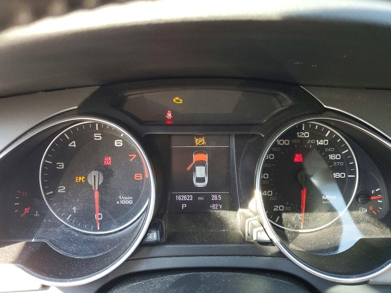Auction sale of the 2011 Audi A5, vin: WAULFAFRXBA081297, lot number: 66419056