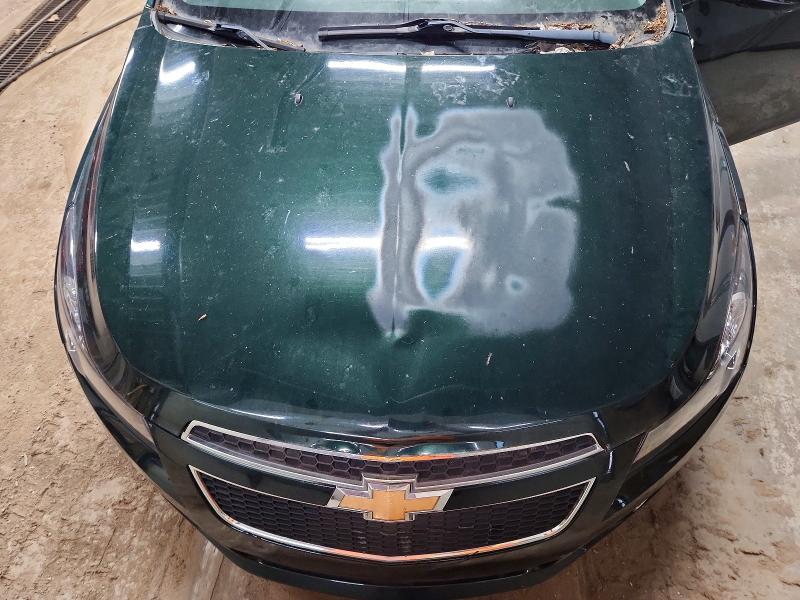 2014 Chevrolet Cruze მანქანა იყიდება აუქციონზე, vin: 1G1PC5SB4E7371915, აუქციონის ნომერი: 63827876