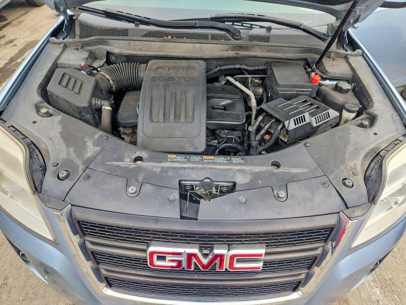Продажа на аукционе авто 2015 Gmc Terrain, vin: 2GKALMEK4F6351396, номер лота: 64151616