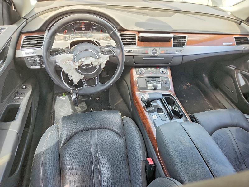 Aukcja sprzedaży 2012 Audi A8, vin: WAUAVAFD4CN009732, numer aukcji: 66085476