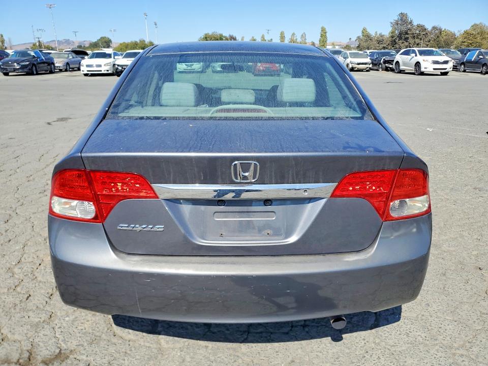 Aukcja sprzedaży 2010 Honda Civic, vin: 19XFA1F57AE045753, numer aukcji: 63741146