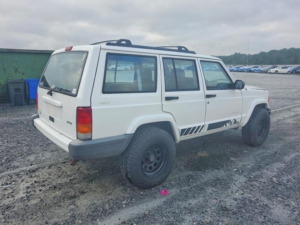 Продажа на аукционе авто 2000 Jeep Cherokee, vin: 1J4FF48S6YL225775, номер лота: 62973956