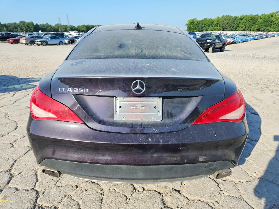 Aukcja sprzedaży 2015 Mercedes-benz Cla, vin: WDDSJ4EB5FN210490, numer aukcji: 64950176