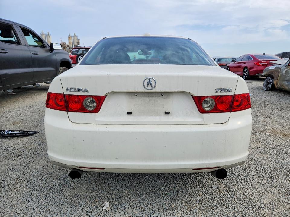 Продажа на аукционе авто 2006 Acura Tsx, vin: JH4CL96956C036884, номер лота: 65834466