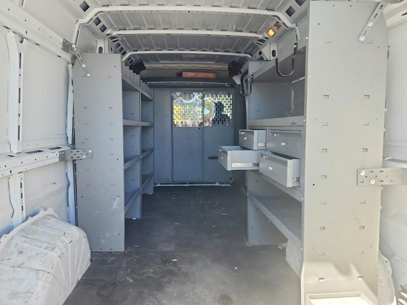 65650406 :رقم المزاد ، 3C6LRVDG8PE502335 vin ، 2023 Ram Promaster 2500 مزاد بيع