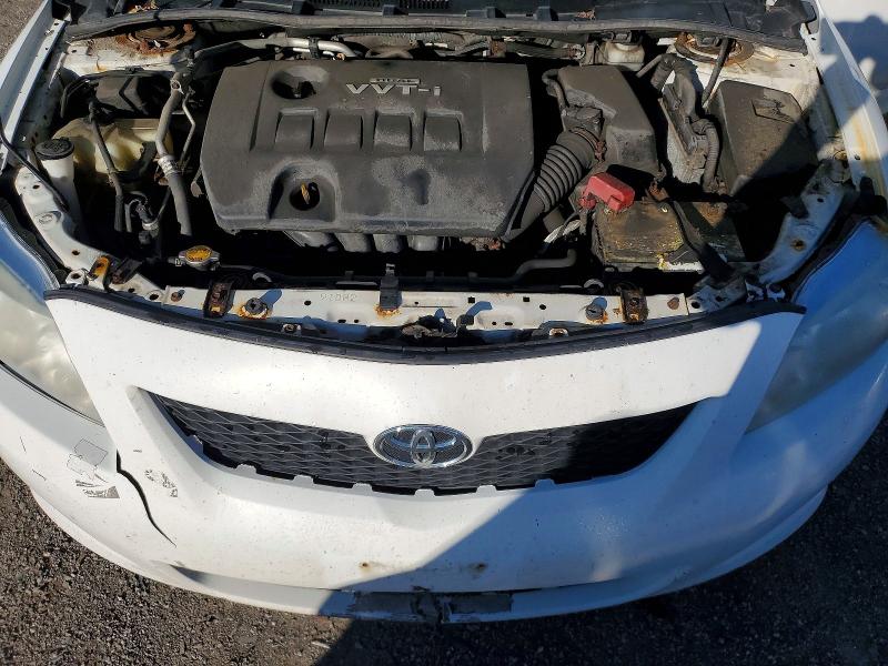 Aukcja sprzedaży 2010 Toyota Corolla, vin: 2T1BU4EE4AC508696, numer aukcji: 66600466