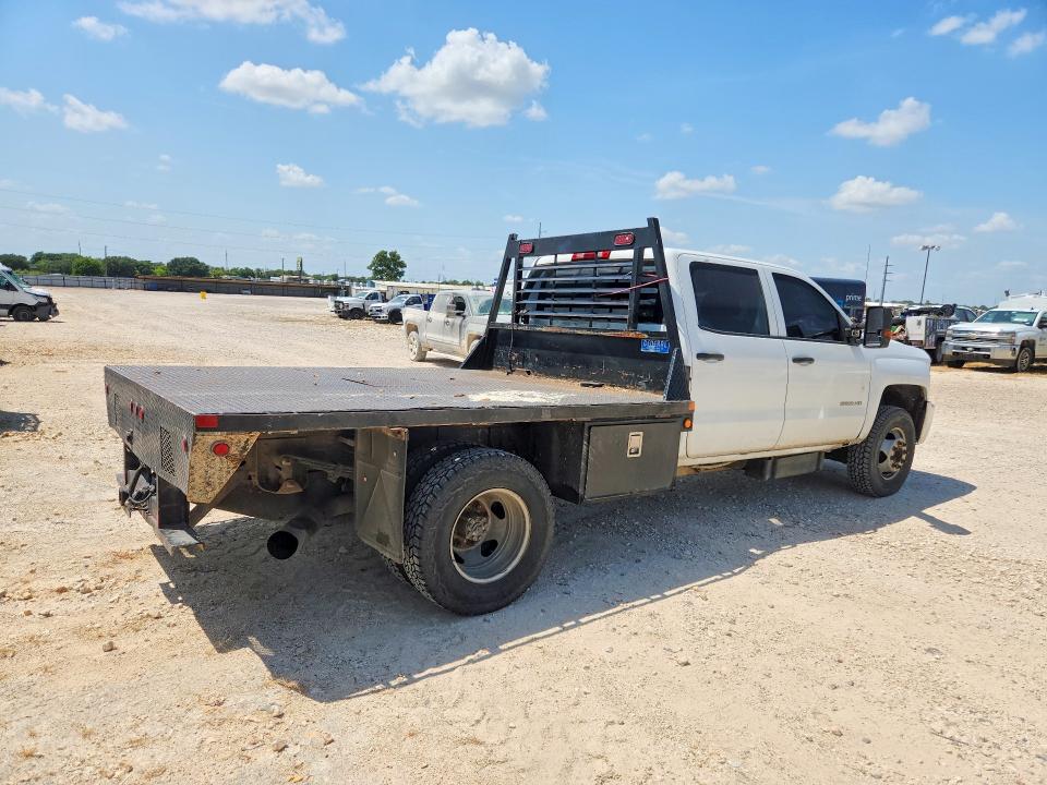 Продажа на аукционе авто 2015 Chevrolet Silverado, vin: 1GB4CYC84FF600779, номер лота: 63871086